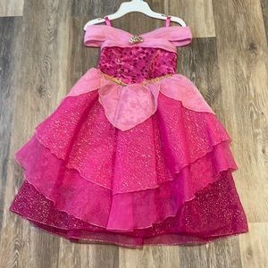 Aurora (Sleeping Beauty) Costume